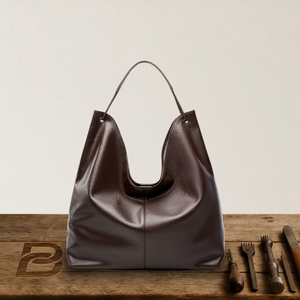 BERK | Versátil bolso de piel de un hombro