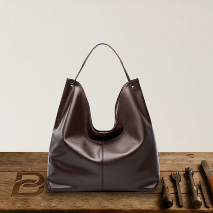 BERK | Versátil bolso de piel de un hombro