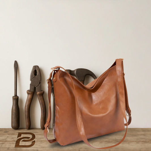 Bolso de piel vintage - Mi última colección