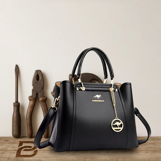 BERK | Elegante bolso de piel de primera calidad