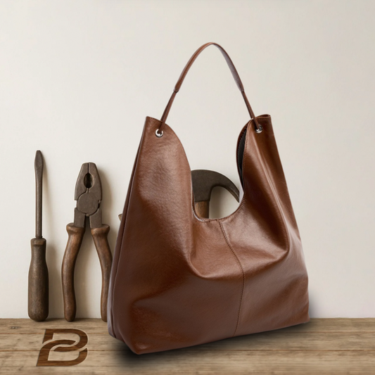 BERK | Versátil bolso de piel de un hombro