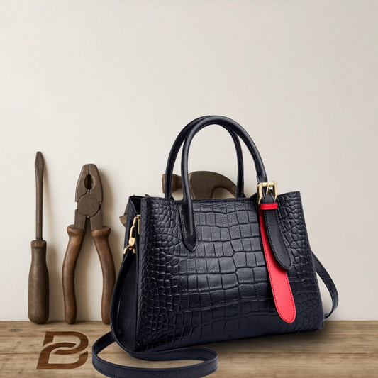 BERK | Bolso de piel hecho a mano