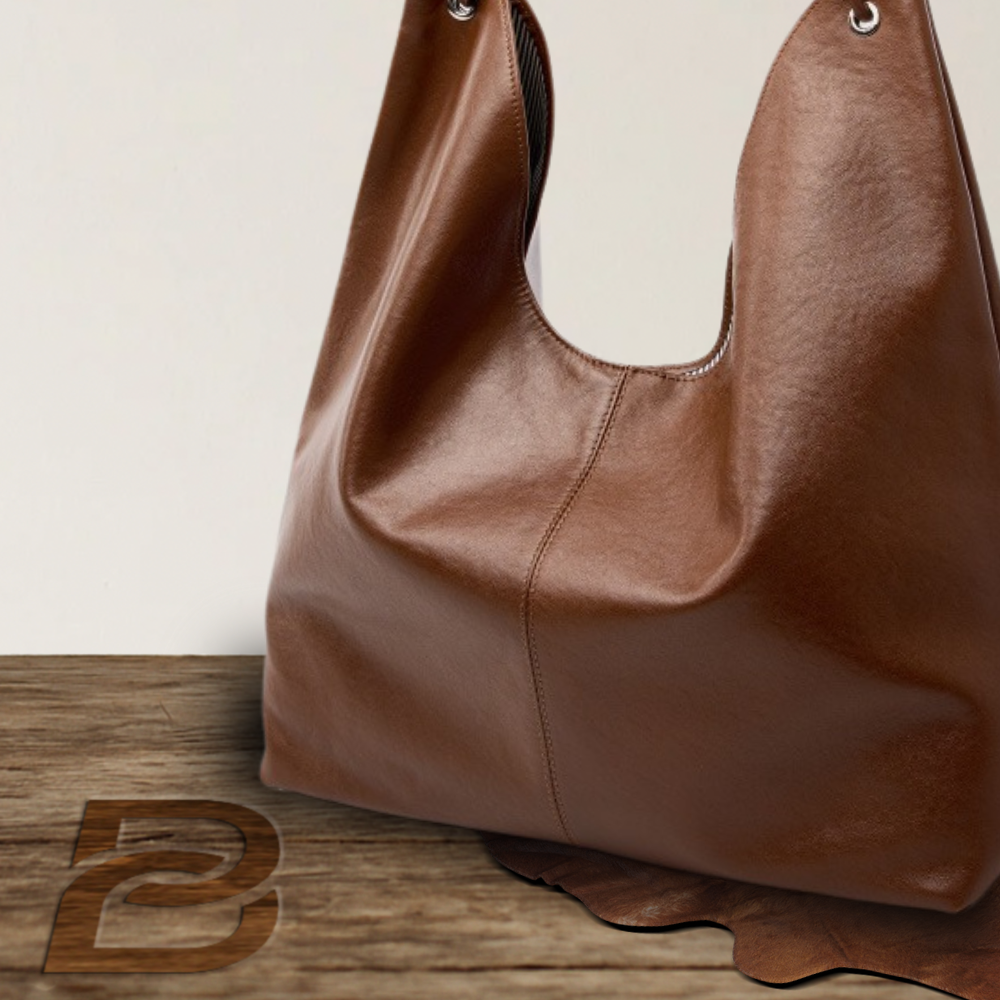 BERK | Versátil bolso de piel de un hombro