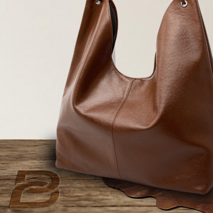 BERK | Versátil bolso de piel de un hombro