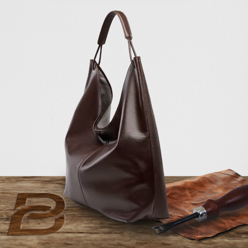 BERK | Versátil bolso de piel de un hombro