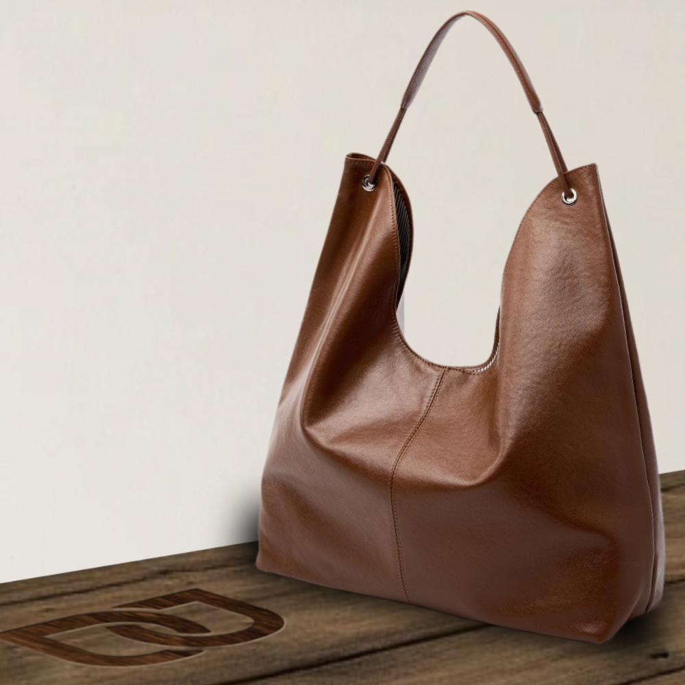 BERK | Versátil bolso de piel de un hombro
