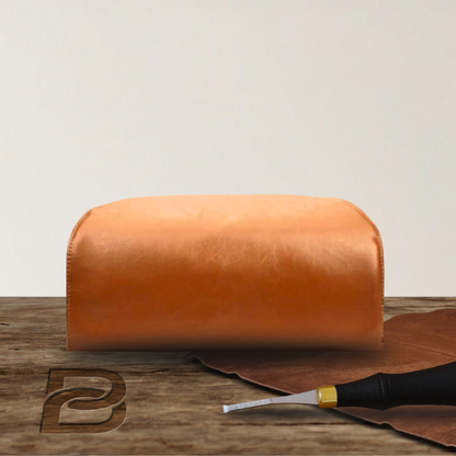 BERK | Mochila de piel auténtica