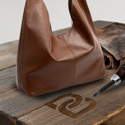BERK | Versátil bolso de piel de un hombro
