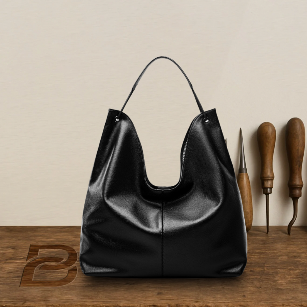 BERK | Versátil bolso de piel de un hombro